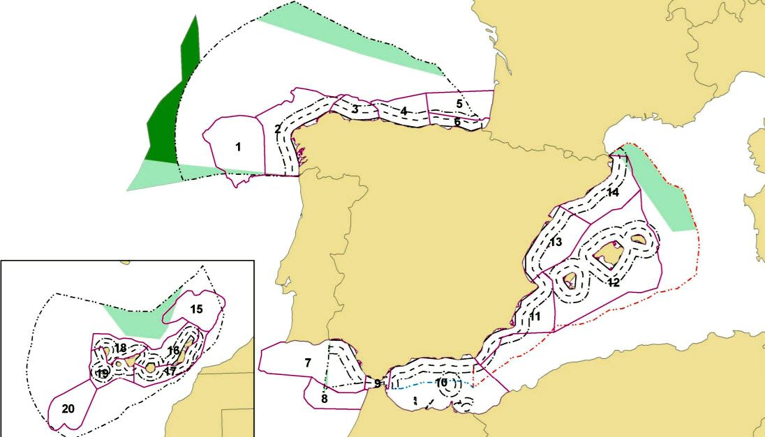 Regionesbiogeograficas